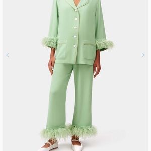 Sleeper party pajamas